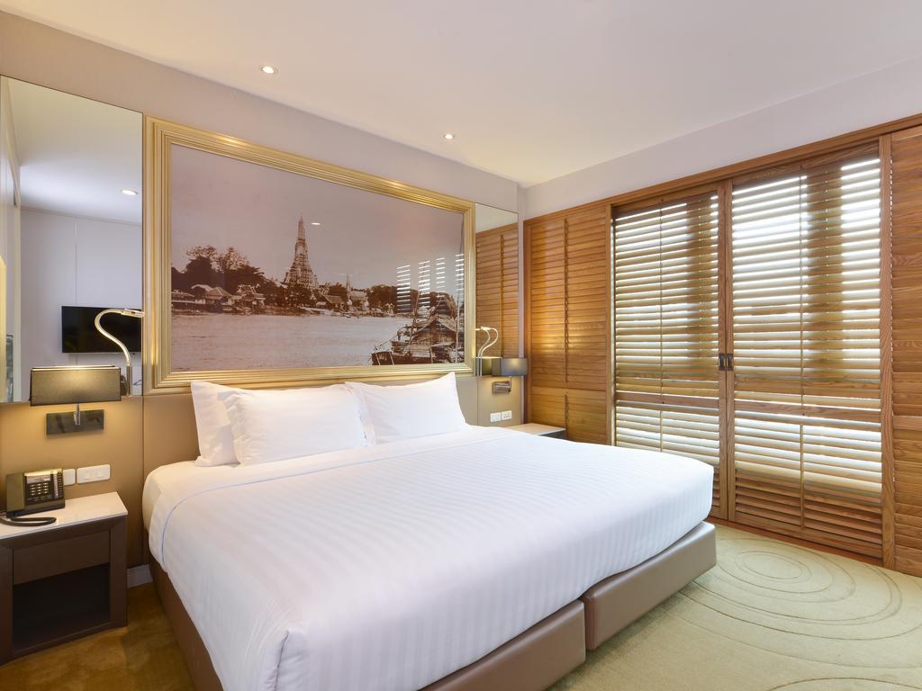 Grande Centre Point Ploenchit Hotel Банкок Стая снимка Deluxe Room